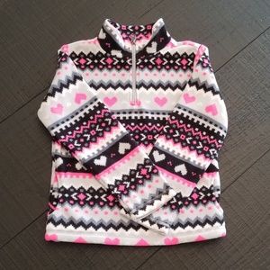 💗 Fleece Pullover